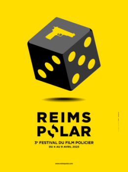 Le Président du jury Sang Neuf au festival Reims Polar a été désigné !