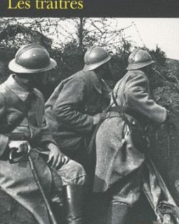 Les traîtres - Thierry Bourcy