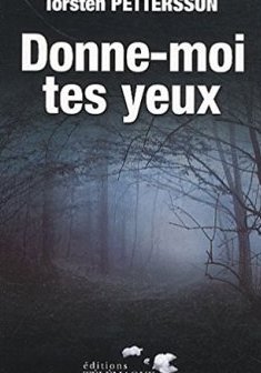 Donne-moi tes yeux - Torsten Pettersson