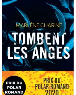 Marlène Charine remporte le Prix du polar romand 2020