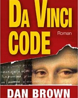 Da Vinci Code - Dan Brown