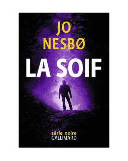 Une double interview de Jo Nesbø