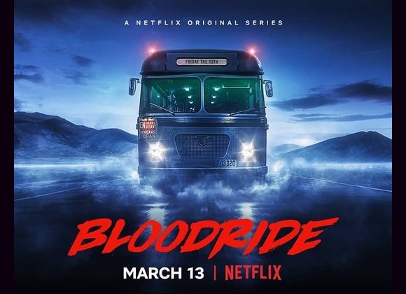 Trois bonnes raisons de regarder la mini-série Bloodride