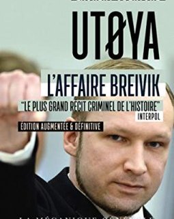 Utoya - L'affaire Breivik - Edition poche augmenté - Jo Nesbø