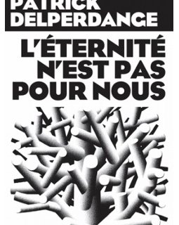 L'interview de Patrick Delperdange pour L'éternité n'est pas pour nous