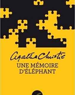 Une mémoire d'éléphant - Agatha Christie