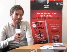 A cœur ouvert : Daniel Cole