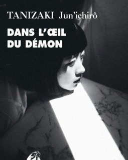 Dans l'oeil du démon - Jun'ichiro Tanizaki