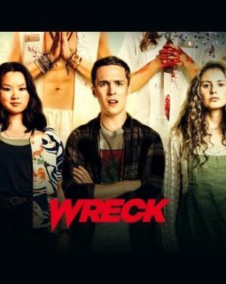 Wreck Saison 2 arrive sur SYFY et Universal+
