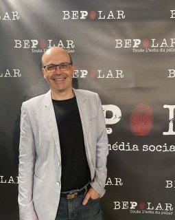 Quais du Polar 2021 - Entretien avec Éric Fouassier