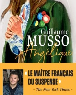Angélique - Guillaume Musso