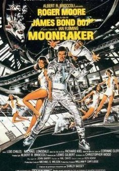 Moonraker - Lewis Gilbert