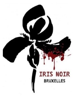 Soutenez le Salon de l'Iris Noir Bruxelles