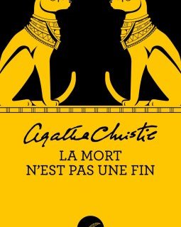 La mort n'est pas une fin - Agatha Christie