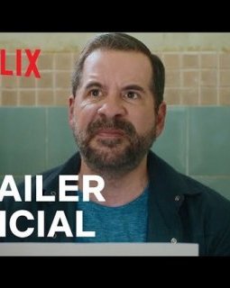 "Au rapport !", Une nouvelle comédie policière sur Netflix.