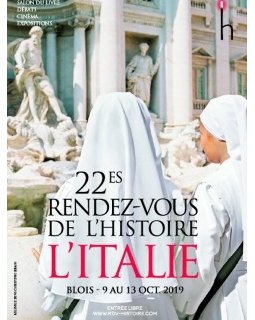 Les 22èmes Rendez-vous de l'histoire - La sélection