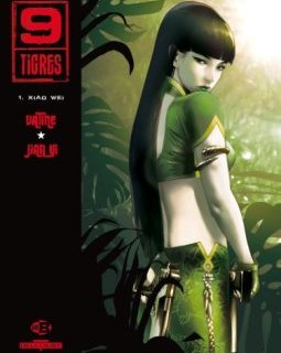 9 Tigres Vol.1
