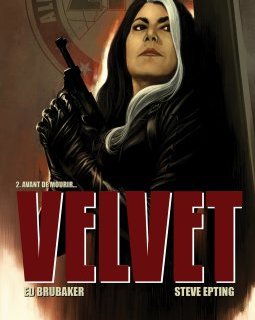 Velvet T2 . Avant de Mourir.... - Steve Epting