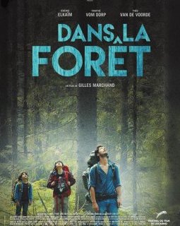 Dans la forêt - Gilles Marchand