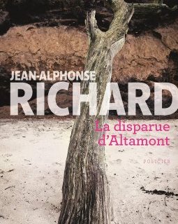La disparue d'Altamont - Jean-alphonse Richard