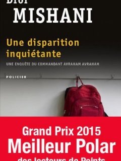 Dror Mishani à la Bilipo - 13 octobre