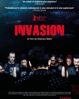 Invasion - Shahram Mokri