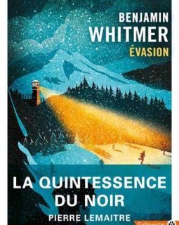 Evasion - Benjamin Whitmer