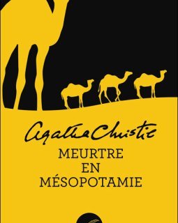 Meurtre en Mésopotamie - Agatha Christie