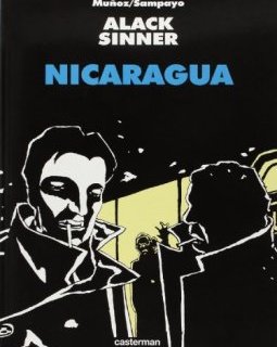 Alack Sinner, tome 5 : Nicaragua