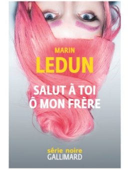 Marin Ledun, lauréat du Prix 2019 des lycéens de Villeneuve sur Lot