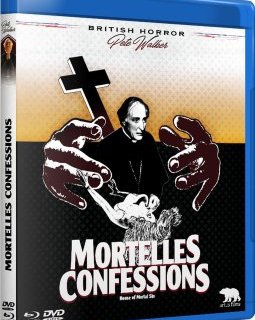 Mortelles confessions (La Maison du péché mortel) - Pete Walker