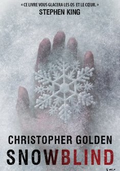 Snowblind - Christopher Golden