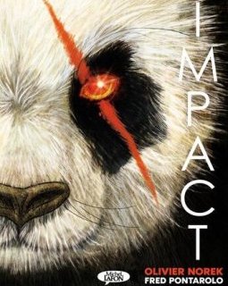 Impact (BD) - Olivier Norek et Frédéric Pontarolo