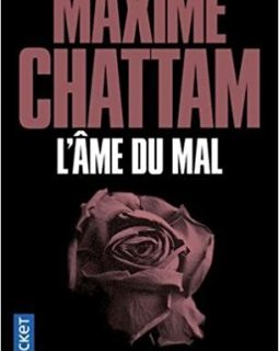 L'Ame du mal - Maxime Chattam 