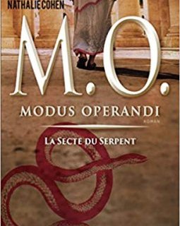 M. O. - Nathalie Cohen