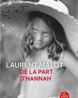 De la part d'Hannah - Laurent Malot 