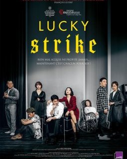 Lucky Strike - Yong-hoon Kim
