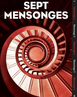 Sept mensonges - Elizabeth Kay