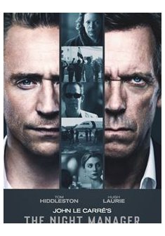 The night manager - série BBC