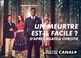 Canal + annonce la diffusion de la série d'après Agatha Christie : Un meurtre est-il facile ?