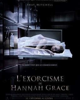 L'Exorcisme de Hannah Grace - Diederik Van Rooijen