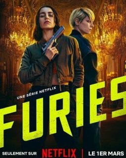Furies cartonne sur Netflix.