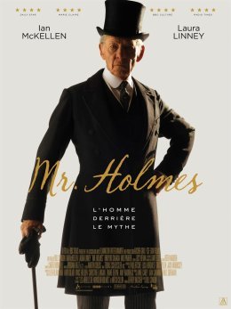 Mr. Holmes - Bill Condon