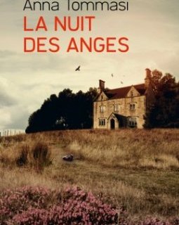 La Nuit des anges - Anna Tommasi