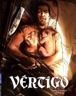 Vértigo - tome 0 - Vértigo