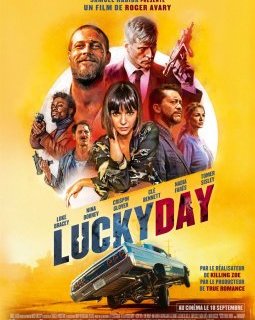 Lucky Day - Roger Avary