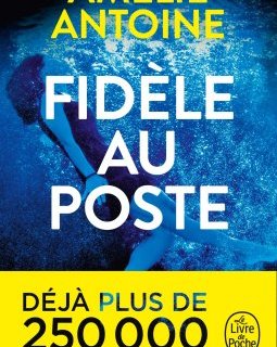 Fidèle au poste - Amélie Antoine