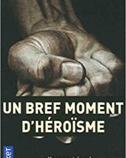 Un bref moment d'héroïsme - Cédric FABRE