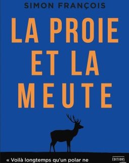 Simon François, prix découverte Claude Mesplède 2025