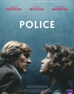 "Police" : Pialat sur les traces du film noir